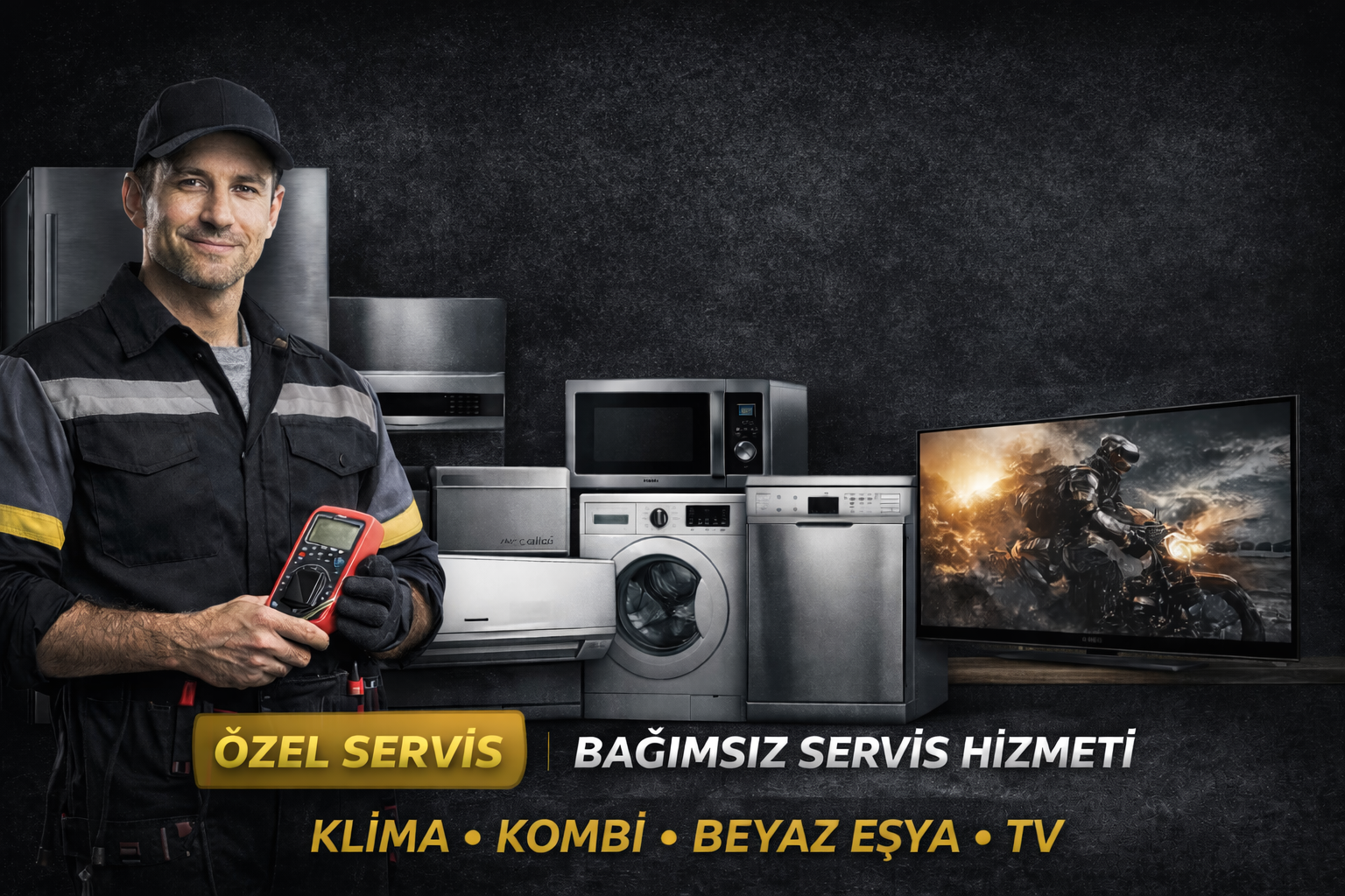Yeşilova Altus Servisi